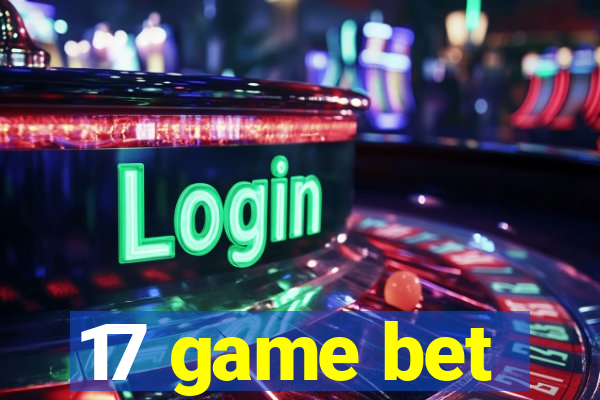 17 game bet